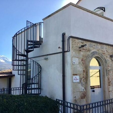 فيلا Casa Elvira Basilico San Valentino in Abruzzo Citeriore المظهر الخارجي الصورة